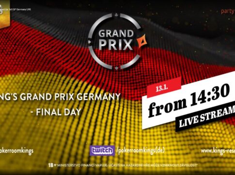 Ab 14:30 Uhr Livestream vom Finale des King’s Grand Prix Main Events!