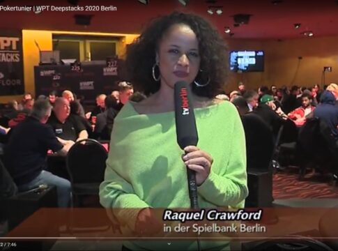 TV.Berlin berichtet über die WPT DeepStacks in der Spielbank Berlin!