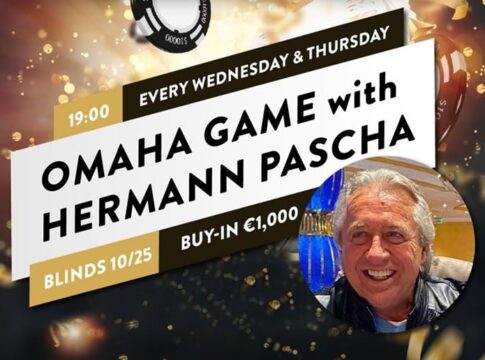 Donnerstag ab 19:30 Uhr die Session 2 des Hermann Pascha Omaha Games!