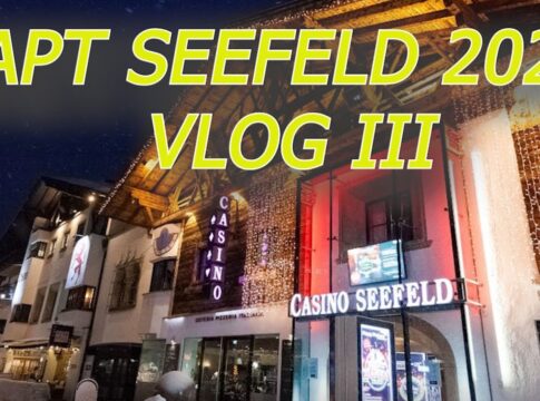 Jamila von Perger bei der CAPT Seefeld – VLOG Teil 3!