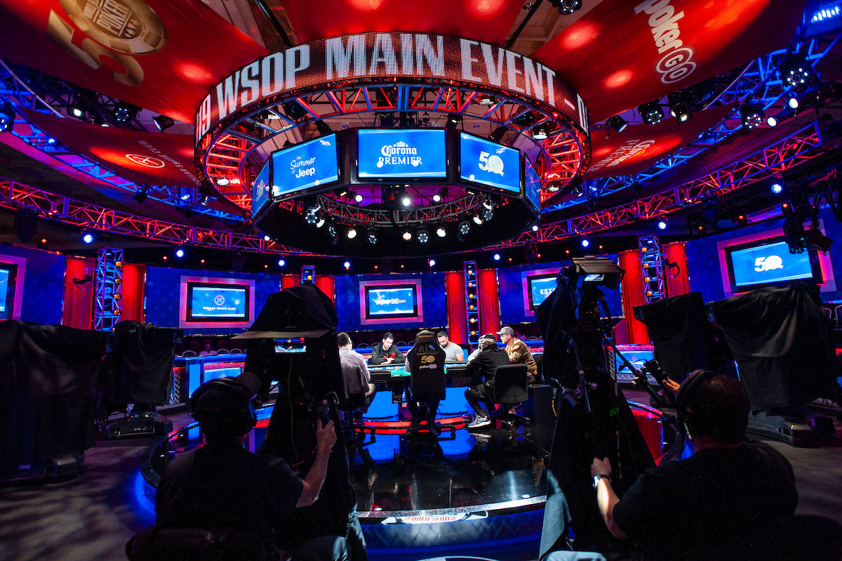 Wie kann ich mich für den WSOP Main Event 2020 qualifizieren