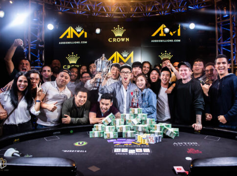Aussie Millions – Vincent Wan gewinnt nach 15-stündigen Marathon den Main Event