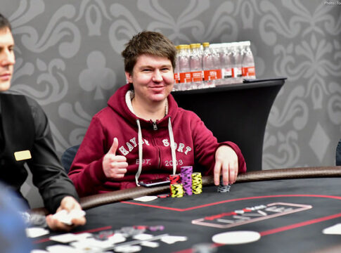 WPT Russia in Sochi läuft an – Denis Strebkov ist Chipleader in Tag 1a