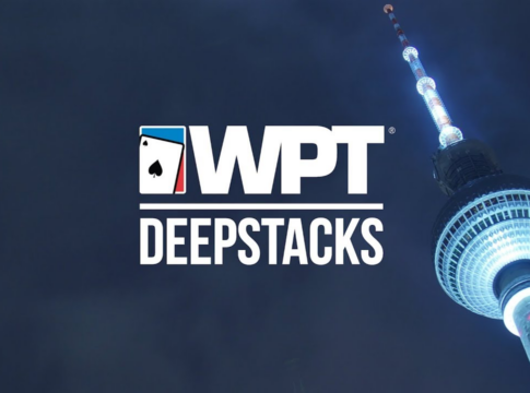 Heute startet die WPTDS in Berlin!