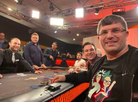 partypoker LIVE MILLIONS UK – Die High Roller sind los!