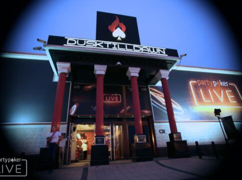partypoker MILLIONS UK – Philipp Gruissem und Felix Bleiker erreichen Finaltag im Mini Main