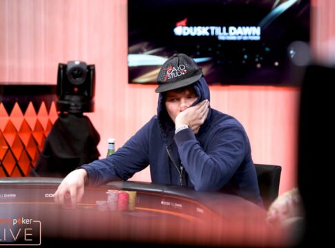 Chris Rudolph triumphiert bei WSOPC Bounty Hunter SHR auf GGPoker