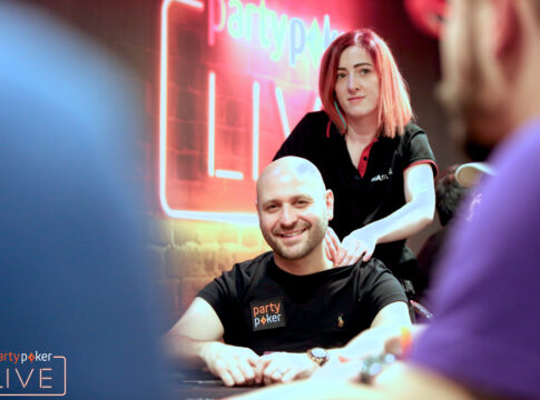 partypoker Powerfest – Deep Run für Robert Romanello!