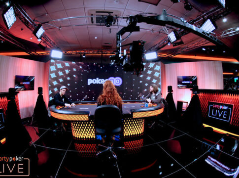 Kahle Burns gewinnt das partypoker MILLIONS UK Super High Roller gegen Igor Kurganov