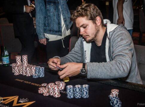 Fabian Schmidt schnappt sich WSOPC Event #12 vor Oliver Weiß