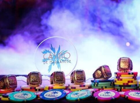Rekordbeteiligung beim Main Event der WSOPC Marrakech