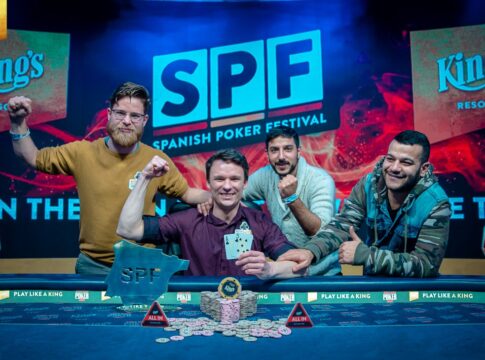 King’s Spanish Poker Festival – Alexey Mishuk macht das Rennen im Main Event