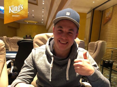 King’s Resort – Patrick Bechtel gewinnt das Big Tuesday