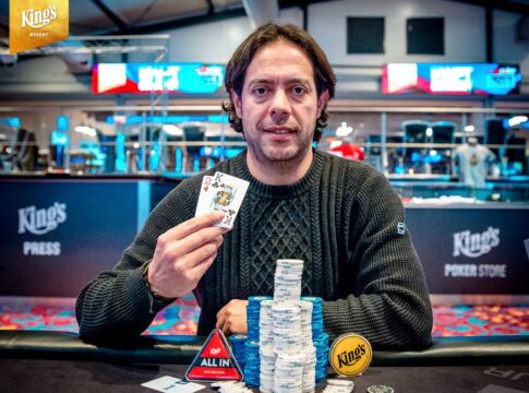 Ripepi und Hardt räumen bei den WPT Side Events im King’s ab!