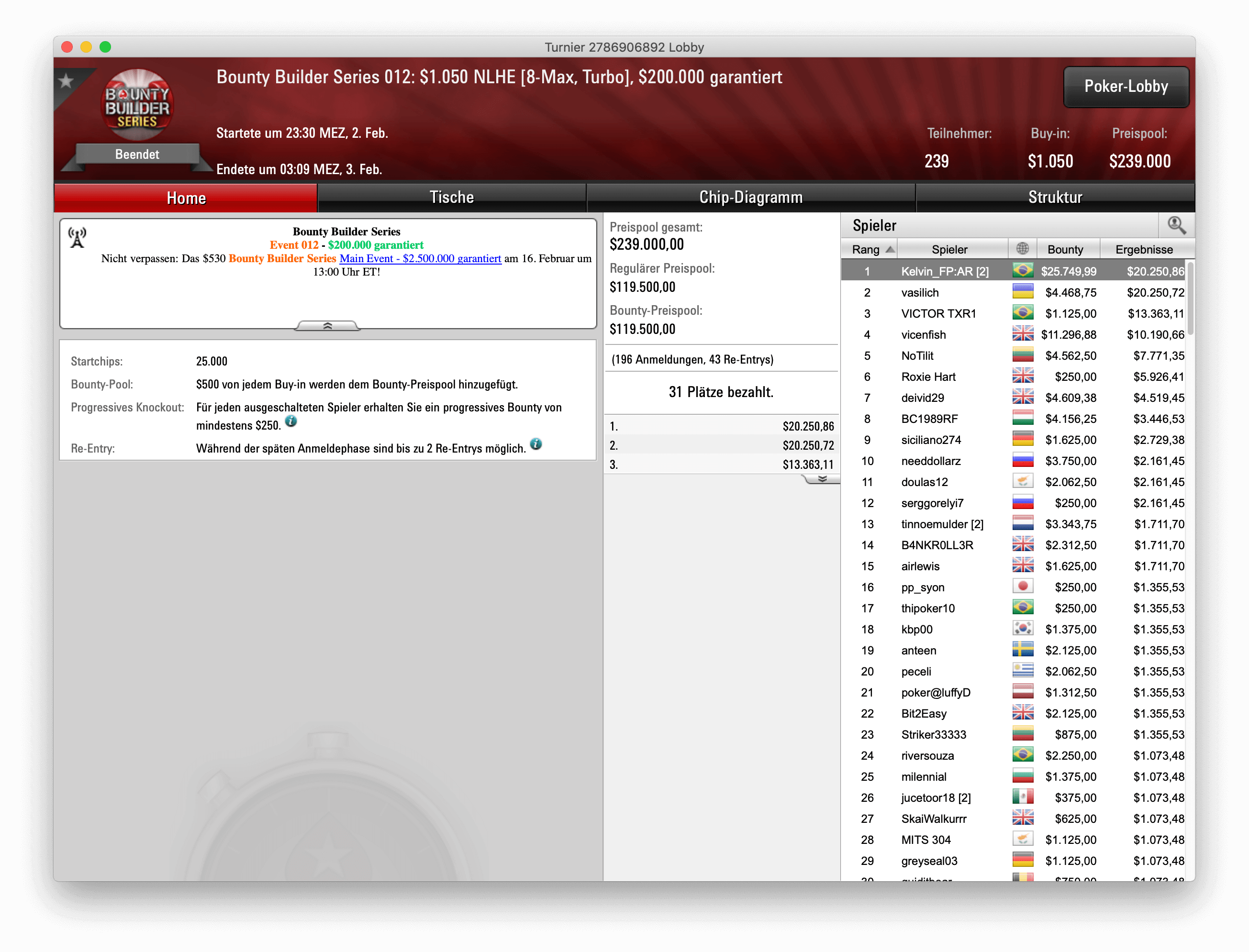 pokerstars bounty builder series 2020 pokerstars bounty builder series 2020