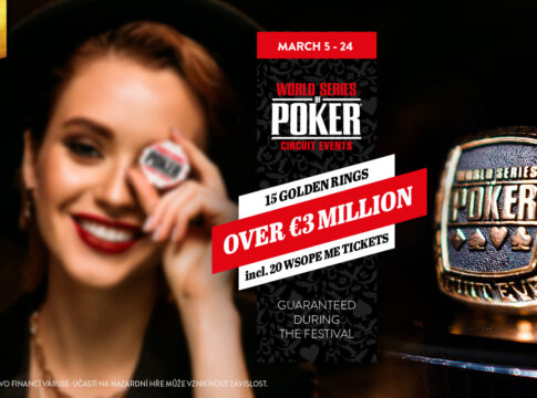 Übersicht zur WSOP Circuit Rozvadov 2020 im King’s Resort!