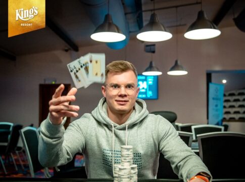 WPT Germany im King’s – Ergebnisse der Side Events und das Programm von heute