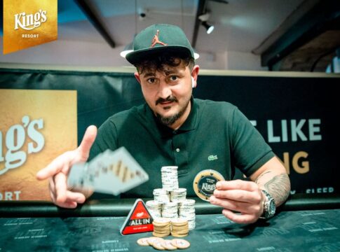 Selcuk & Noreportpls die Side-Event Sieger am Samstag im King’s