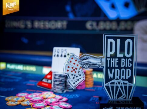 The Big Wrap 500k Main Event – Rumänische Doppelführung, „All-In“ auf Tuchfühlung!
