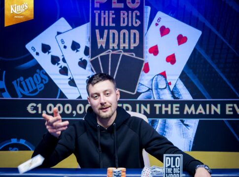 The Big Wrap – Anton Pylypenko aus der Ukraine ist der Warmup-Champion!