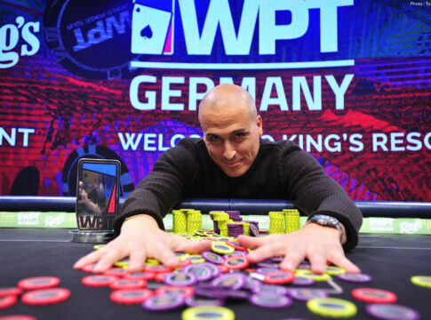 WPT Germany – High Roller-Titel geht nach Italien