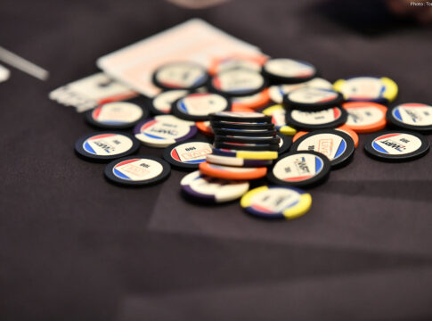 WPT Germany Main Event: Hoang Pham und Sascha Minerva setzen sich an die Spitze nach Tag 1C