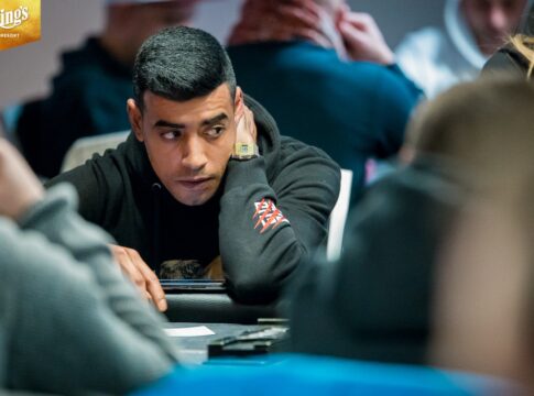 Spanish Poker Festival im King’s Resort: Spanische Doppelführung beim High Roller