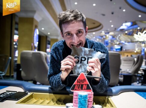 Spanisch-bulgarischer Deal am Final-Table des Spanish Cups im King’s