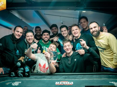 SPF im King’s – Deal beim TIPS Highroller und beim King Kong Event