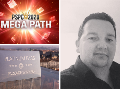 „Ach komm, da melde ich mich mal an.“ – Amel Husnic gewinnt den Platinum Pass