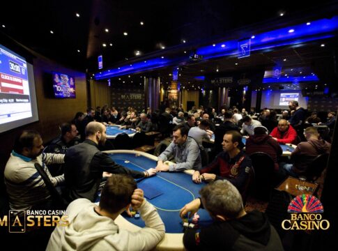 Banco Casino Masters – Großer Ansturm an weiteren Starttagen!