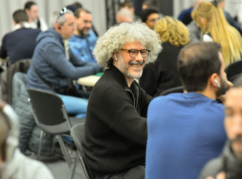 Fitoussi, „Elky“ und Baumann mit gutem Start beim WPT DeepStacks Paris!