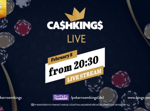 Samstag ab 20:30 Uhr gibt es den SPF Ca$h King$ Special Livestream!