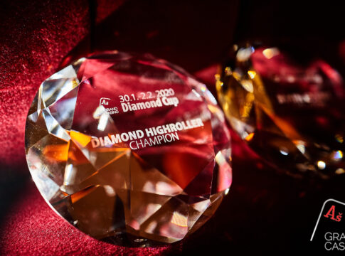 Diamond Cup – „Oli180“ führt im Main Event, “Berndexx” holt sich das High Roller!