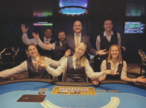 Liechtenstein Poker Open – Michael Grones holt den Chiplead am Tag 1a!