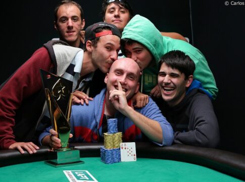 PokerStars High Rollers – Francisco „Tomatee“ Benitez gewinnt Main Event für $463.000