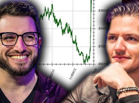 Phil Galfond bei Joey Ingram: Wie geht es mit der Galfond Challenge weiter?