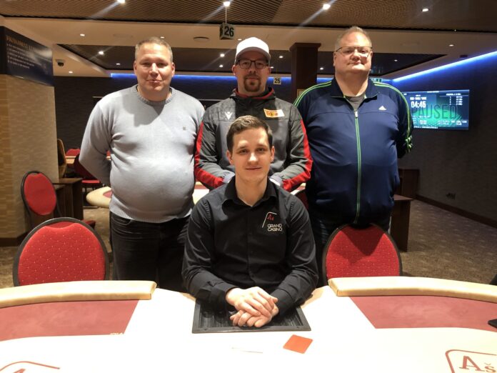 Saturday Deepstack Aš 15022020