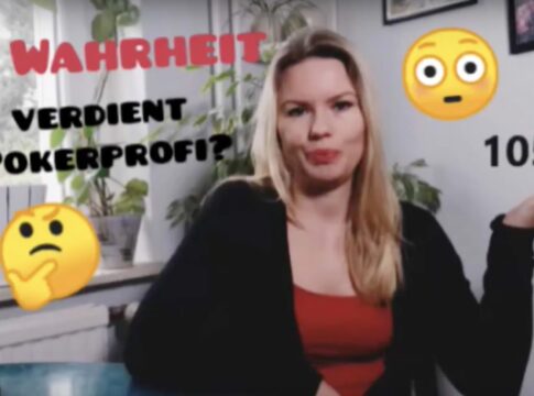 Jamila von Perger – Vlog – Was verdient ein Pokerprofi?
