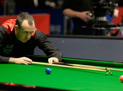 Snooker World Grand Prix – Ex-Weltmeister Mark Williams zur Zeit völlig von der Rolle