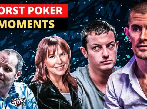Poker Bounty – 10 WORST POKER MOMENTS OF THE DECADE
