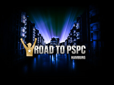 Täglich Satellites auf PokerStars zur Road to PSPC Hamburg