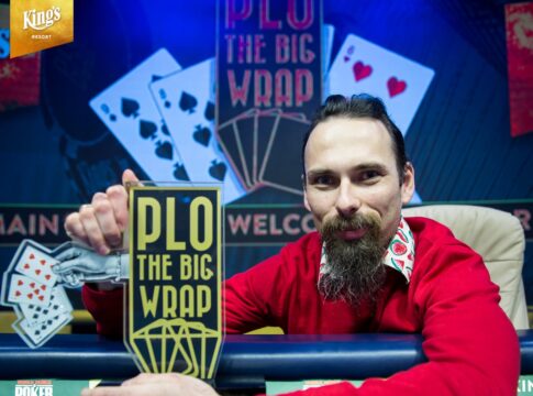 Tomas Kozub gewinnt den „The Big Wrap“ Main Event für €200.000!