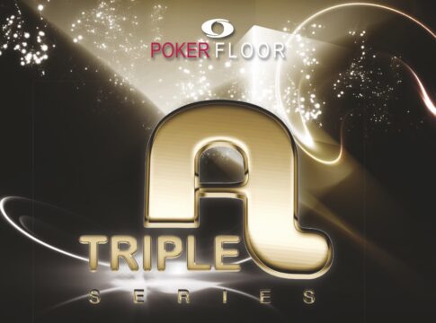 Die TripleA-Series kommt im Mai wieder in die Spielbank Berlin