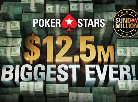 Rekord gebrochen! – Schon jetzt sensationelle 86.084 Entries bei der Sunday Million