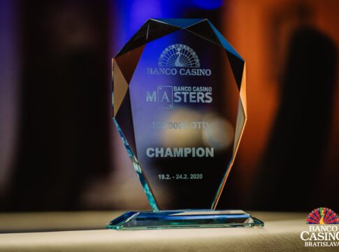 Banco Casino Masters – Andrej Desset zieht als Chipleader in den Finaltag ein!