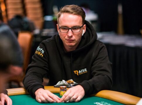 PokerStars – Gold für ‚CHcl_Ku‘; Bronze für Benjamin Rolle!