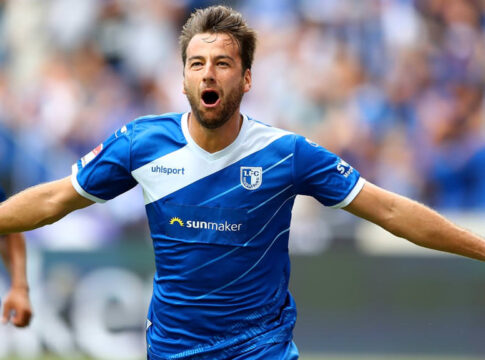 Fußball 3. Liga – Im Osten geht es mittlerweile nur um den Abstieg