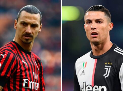 Gorans Sportwetten – Coppa Italia – Ibrahimovic vs Ronaldo