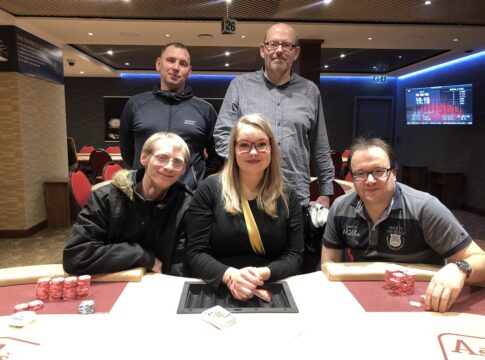 Markus Unverdorben gewinnt das Valentine’s Special im Grand Casino Aš